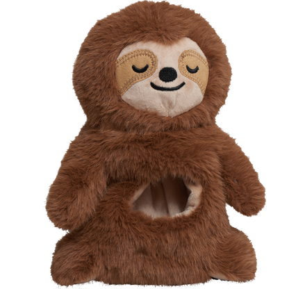 HuggleSnuffles™ Snuggle & Zoom™ Enrichment Toy